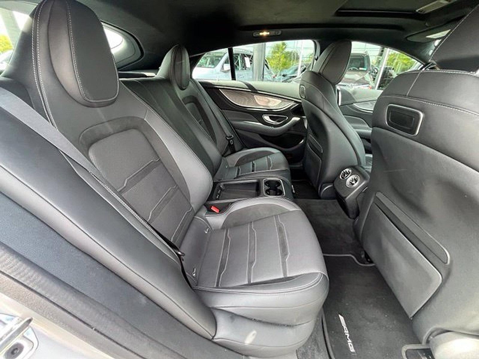 2019 Mercedes-Benz AMG® GT AMG® GT 53 4-Door Coupe