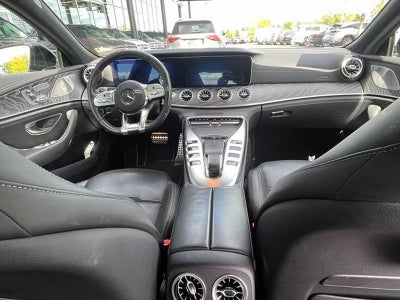 2019 Mercedes-Benz AMG® GT AMG® GT 53 4-Door Coupe