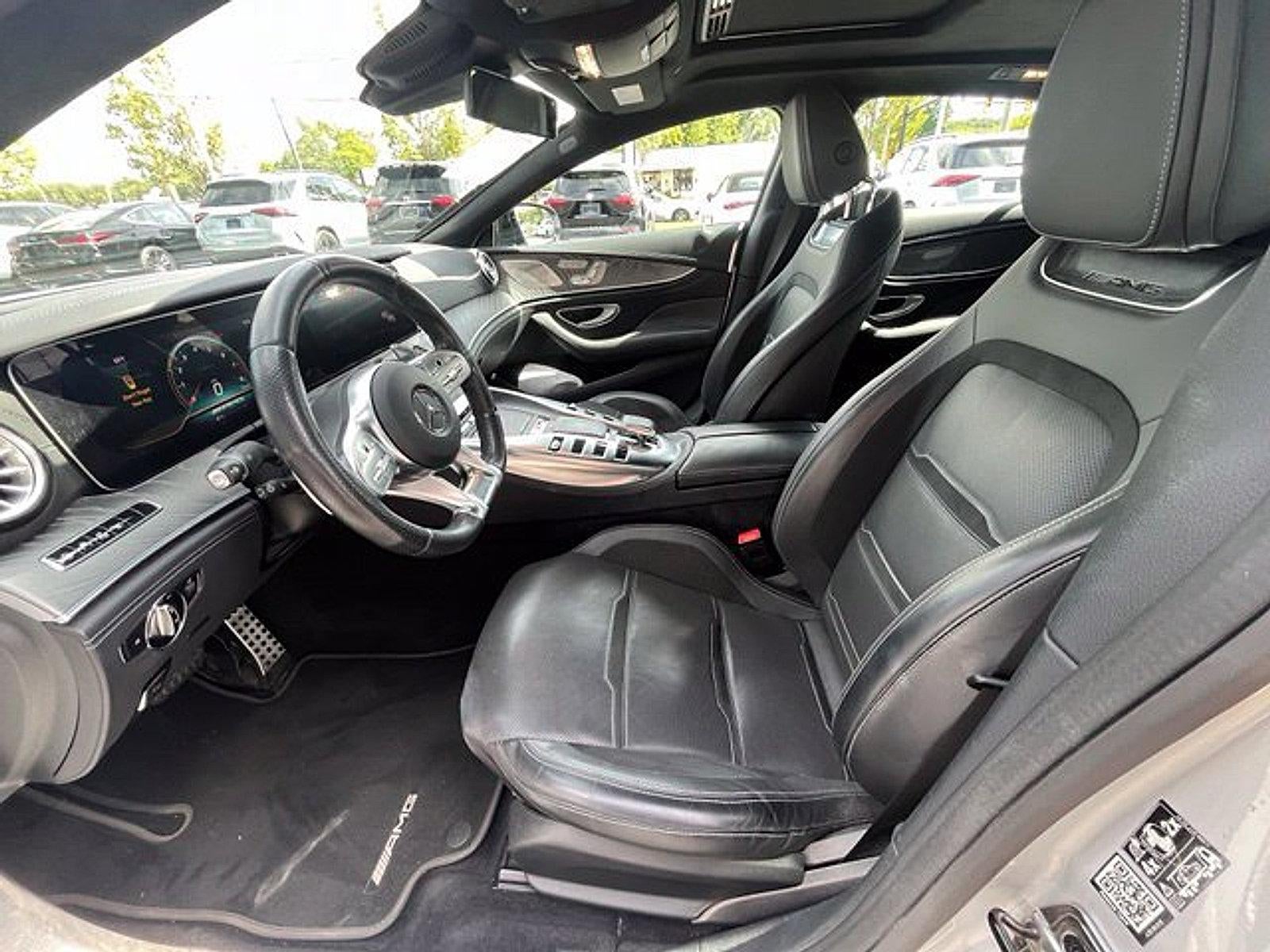 2019 Mercedes-Benz AMG® GT AMG® GT 53 4-Door Coupe
