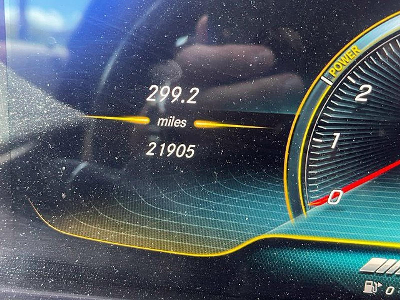 2019 Mercedes-Benz AMG® GT AMG® GT 53 4-Door Coupe