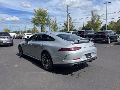 2019 Mercedes-Benz AMG® GT AMG® GT 53 4-Door Coupe