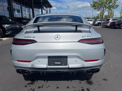 2019 Mercedes-Benz AMG® GT AMG® GT 53 4-Door Coupe
