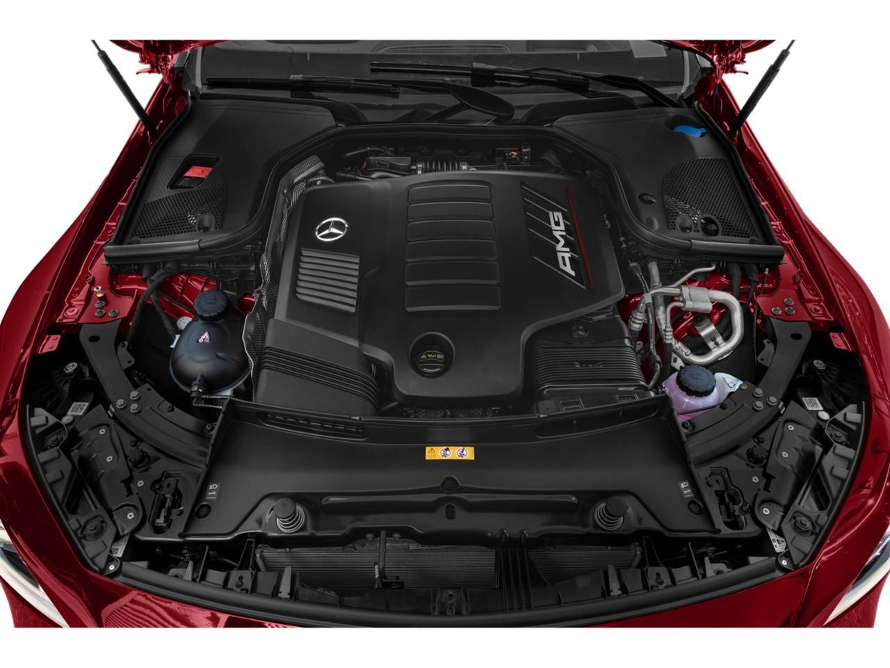 2019 Mercedes-Benz AMG® GT AMG® GT 53 4-Door Coupe