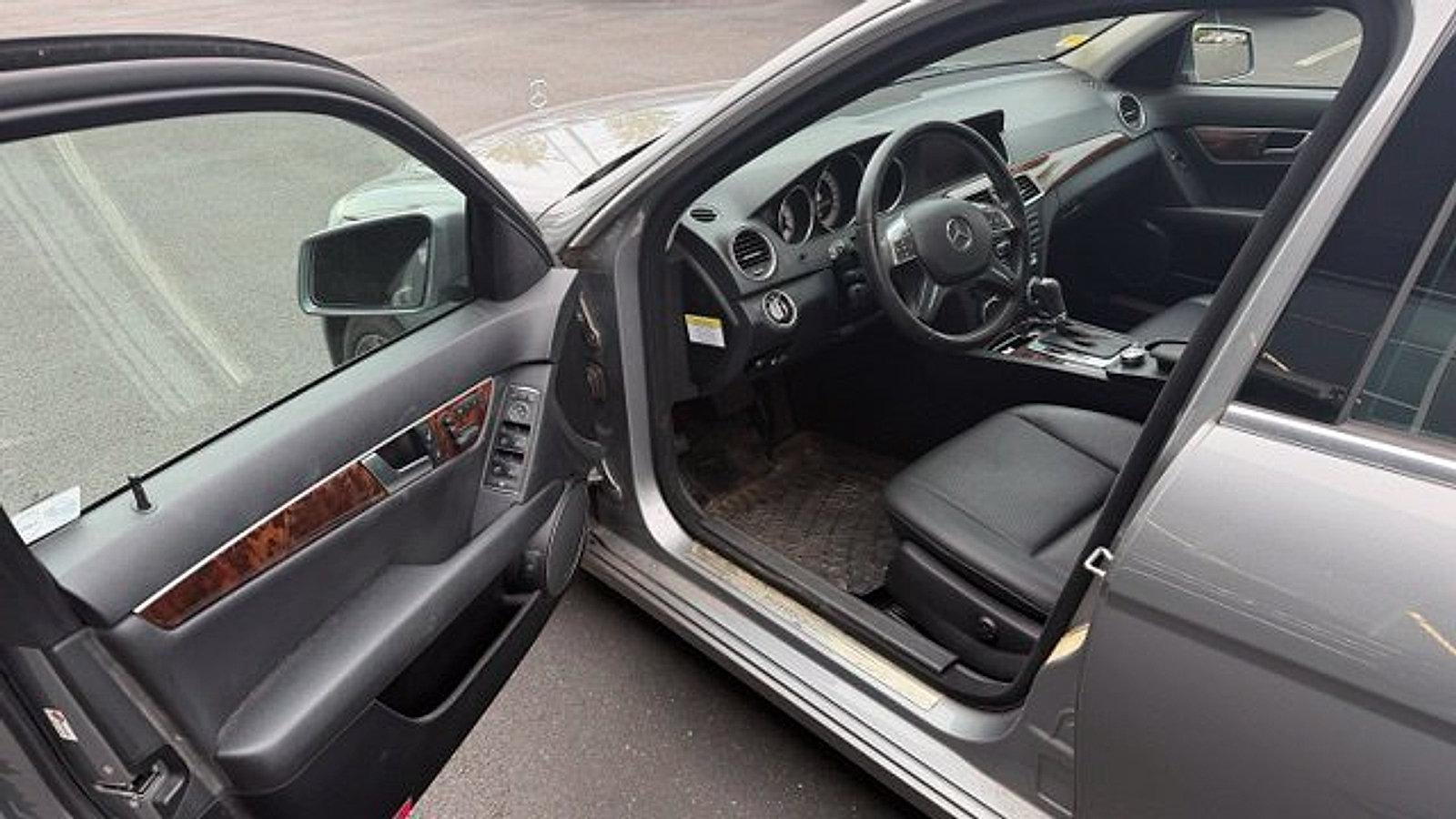 2013 Mercedes-Benz C-Class C 300 4MATIC® Sport Sedan