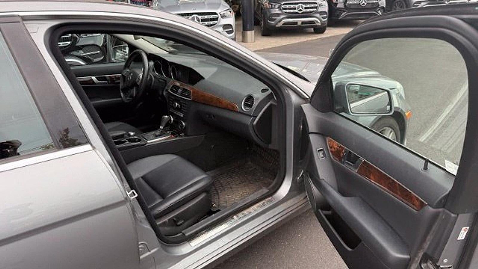 2013 Mercedes-Benz C-Class C 300 4MATIC® Sport Sedan