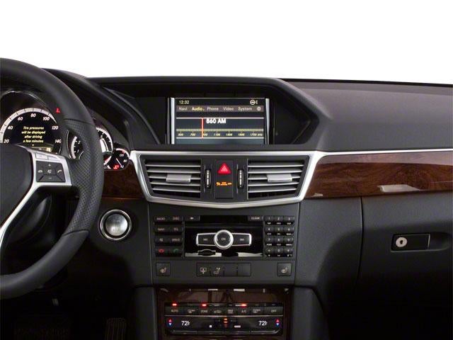 2011 Mercedes-Benz E-Class E 350 Luxury BlueTEC Sedan
