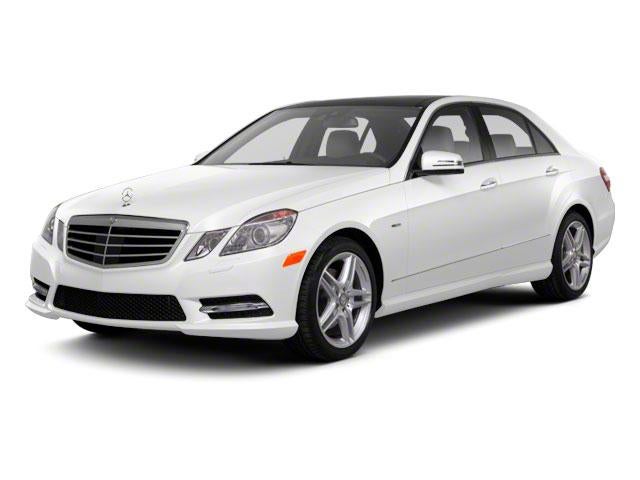 2011 Mercedes-Benz E-Class E 350 Luxury BlueTEC Sedan
