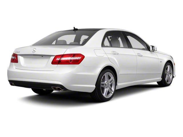 2011 Mercedes-Benz E-Class E 350 Luxury BlueTEC Sedan