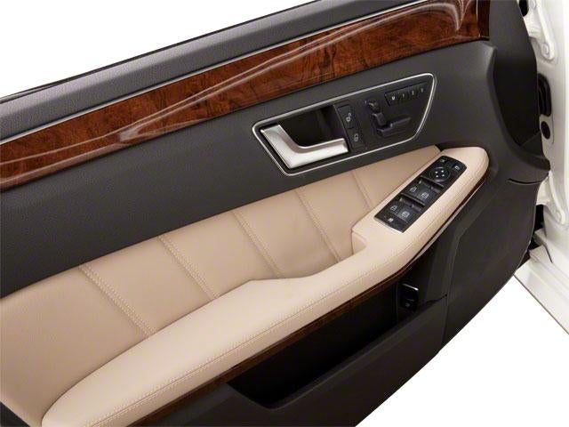 2010 Mercedes-Benz E-Class E 350 4MATIC® Luxury Sedan