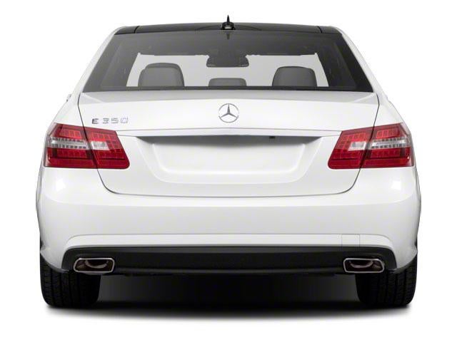 2010 Mercedes-Benz E-Class E 350 4MATIC® Luxury Sedan