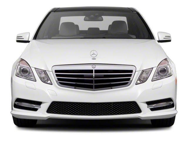 2010 Mercedes-Benz E-Class E 350 4MATIC® Luxury Sedan