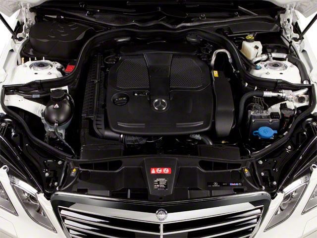 2010 Mercedes-Benz E-Class E 350 4MATIC® Luxury Sedan