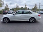 2015 Mercedes-Benz E-Class E 350 4MATIC® Luxury Sedan