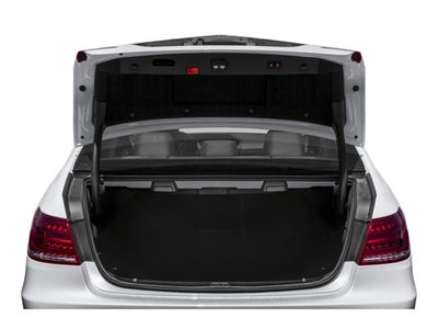 2015 Mercedes-Benz E-Class E 350 4MATIC® Luxury Sedan