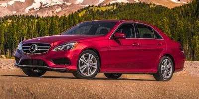 2015 Mercedes-Benz E-Class E 350 4MATIC® Luxury Sedan