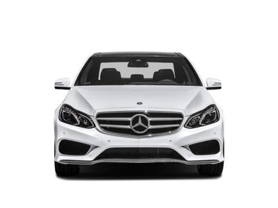2015 Mercedes-Benz E-Class E 350 4MATIC® Luxury Sedan