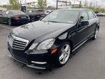 2013 Mercedes-Benz E-Class E 350 4MATIC® Luxury Sedan