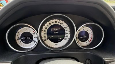 2016 Mercedes-Benz E-Class E 350 4MATIC® Luxury Sedan