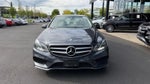 2016 Mercedes-Benz E-Class E 350 4MATIC® Luxury Sedan