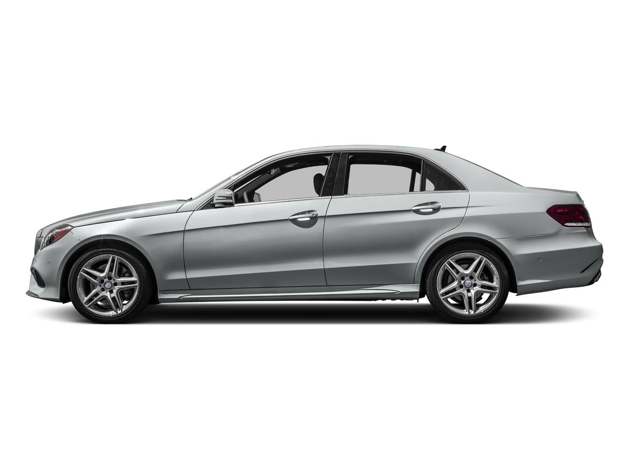 2016 Mercedes-Benz E-Class E 350 4MATIC® Luxury Sedan