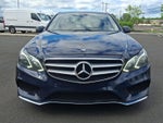 2016 Mercedes-Benz E-Class E 350 4MATIC® Sport Sedan