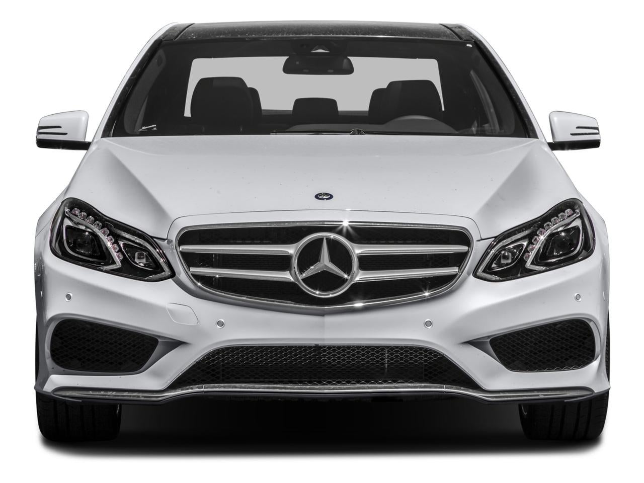 2016 Mercedes-Benz E-Class E 350 4MATIC® Sport Sedan
