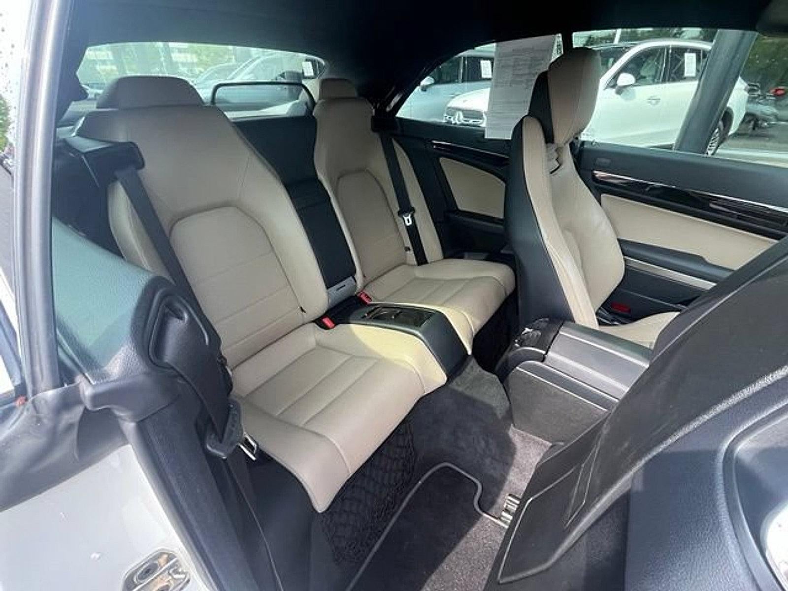2013 Mercedes-Benz E-Class E 350 Cabriolet