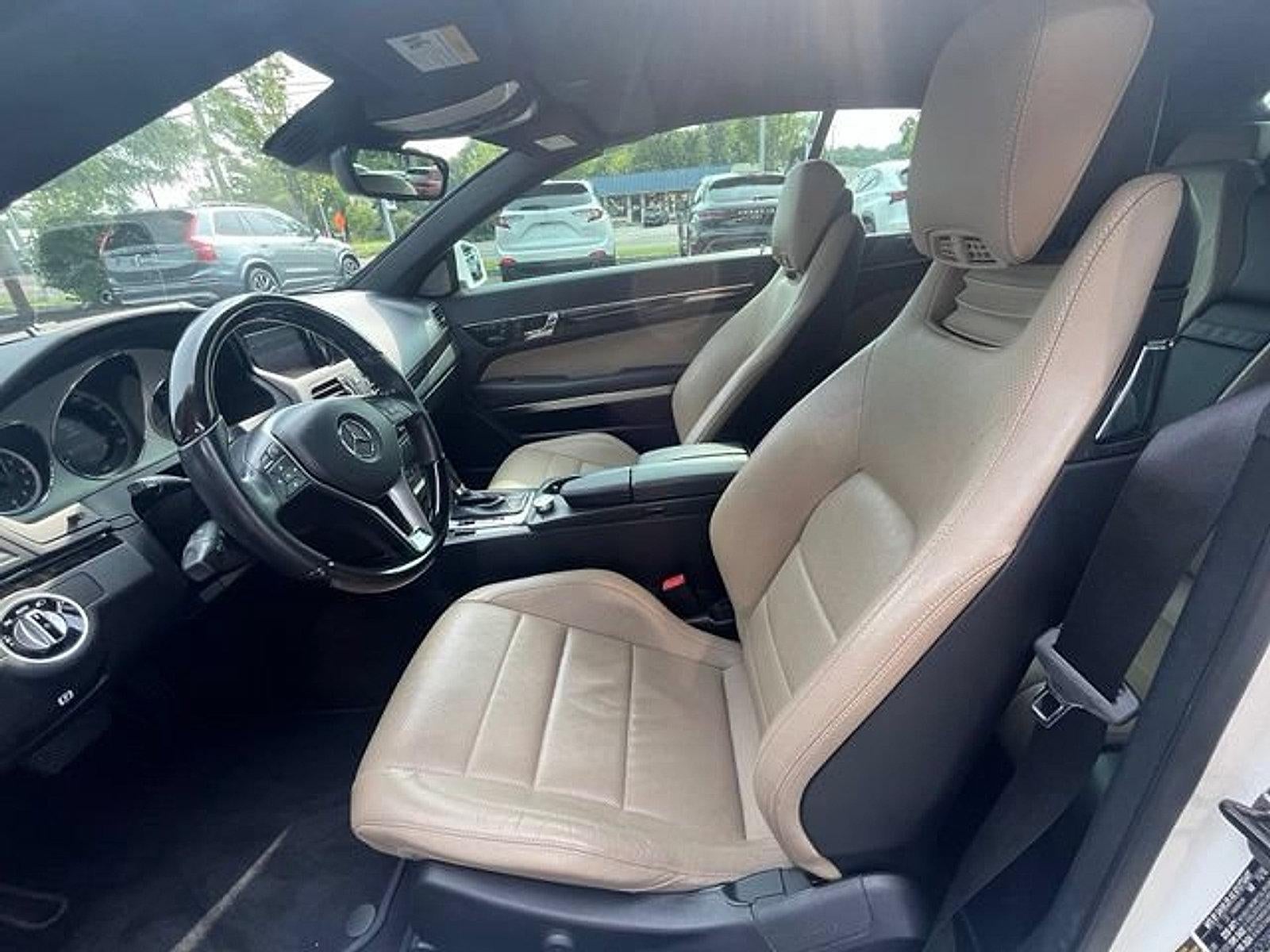 2013 Mercedes-Benz E-Class E 350 Cabriolet
