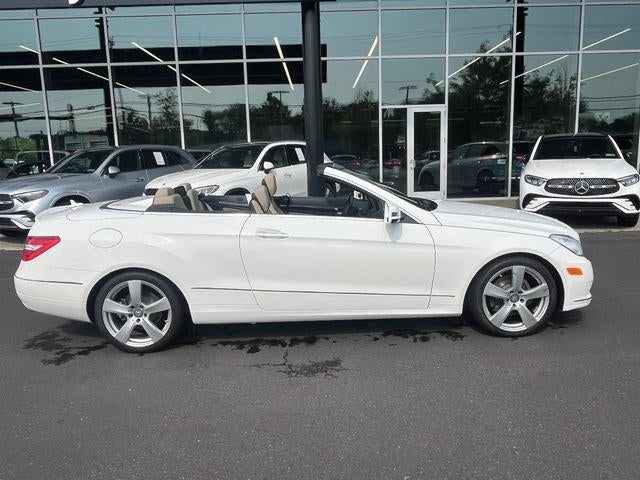 2013 Mercedes-Benz E-Class E 350 Cabriolet
