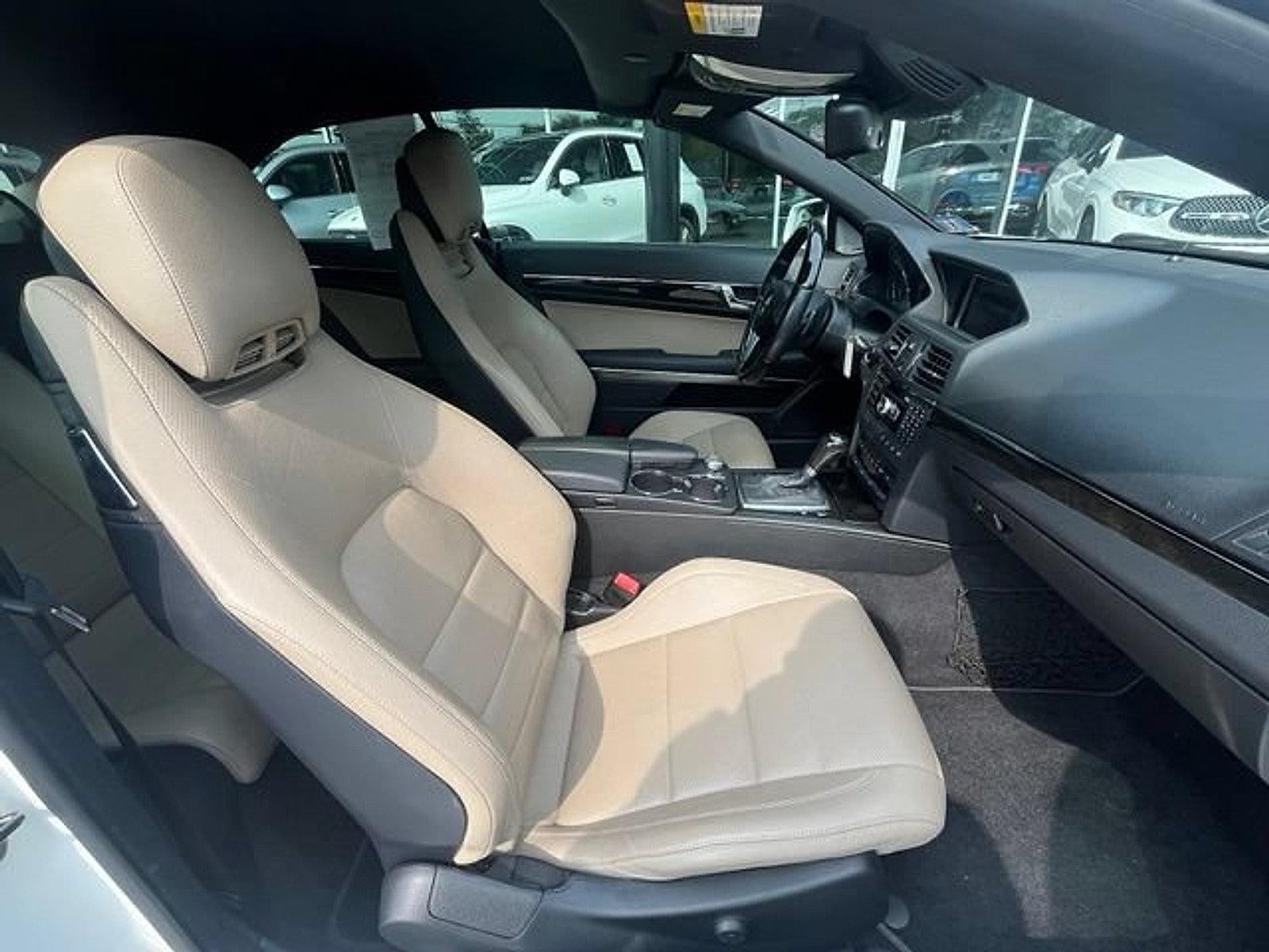 2013 Mercedes-Benz E-Class E 350 Cabriolet