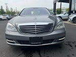 2012 Mercedes-Benz S-Class S 350 4MATIC® Sedan