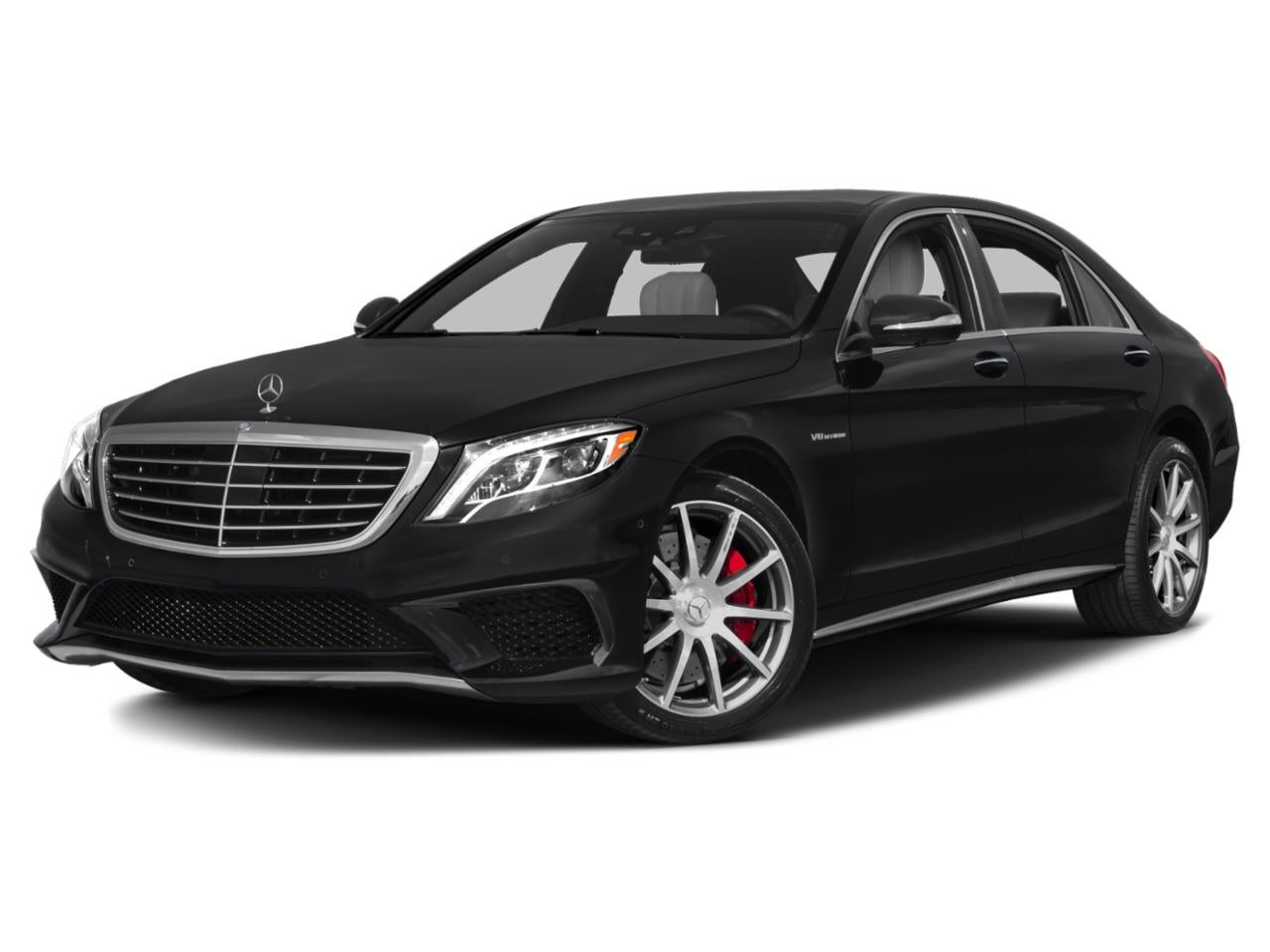 2015 Mercedes-Benz S-Class S 63 AMG® 4MATIC® Sedan