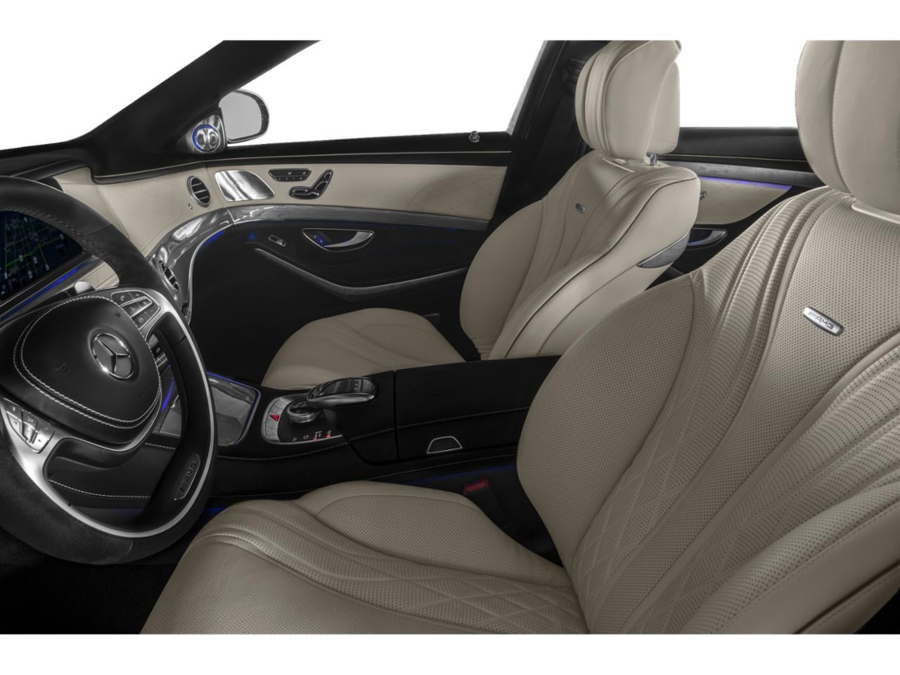 2015 Mercedes-Benz S-Class S 63 AMG® 4MATIC® Sedan