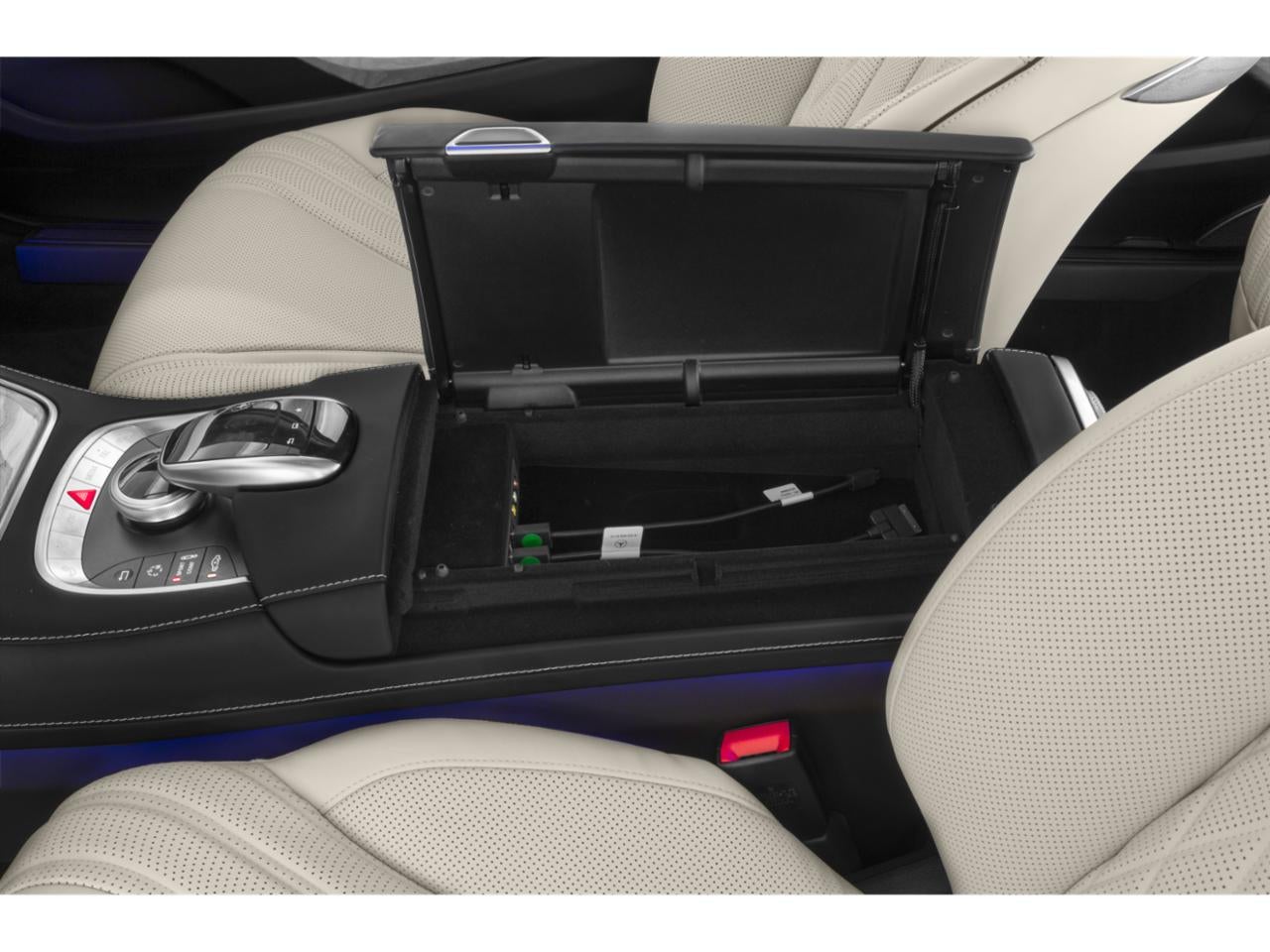 2015 Mercedes-Benz S-Class S 63 AMG® 4MATIC® Sedan