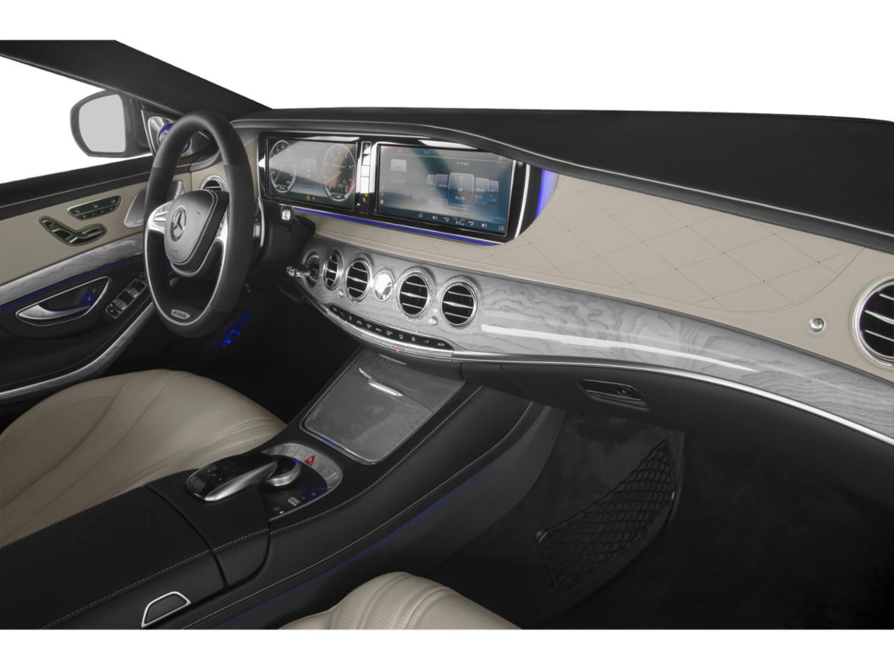 2015 Mercedes-Benz S-Class S 63 AMG® 4MATIC® Sedan