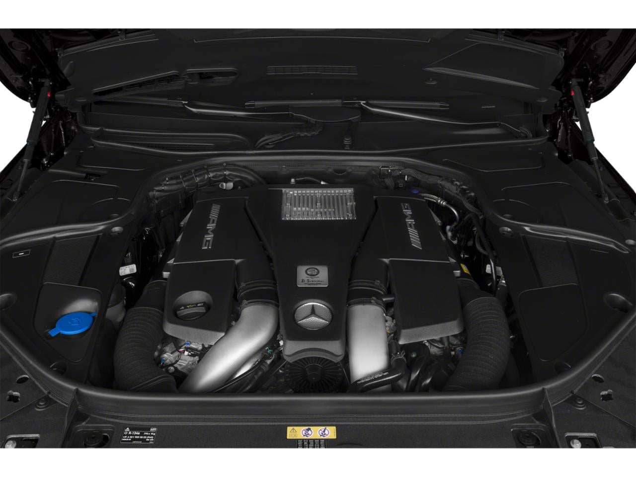 2015 Mercedes-Benz S-Class S 63 AMG® 4MATIC® Sedan