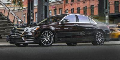 2019 Mercedes-Benz S-Class S 560 4MATIC® Sedan