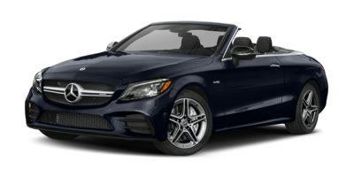2019 Mercedes-Benz C-Class AMG® C 43 4MATIC® Cabriolet
