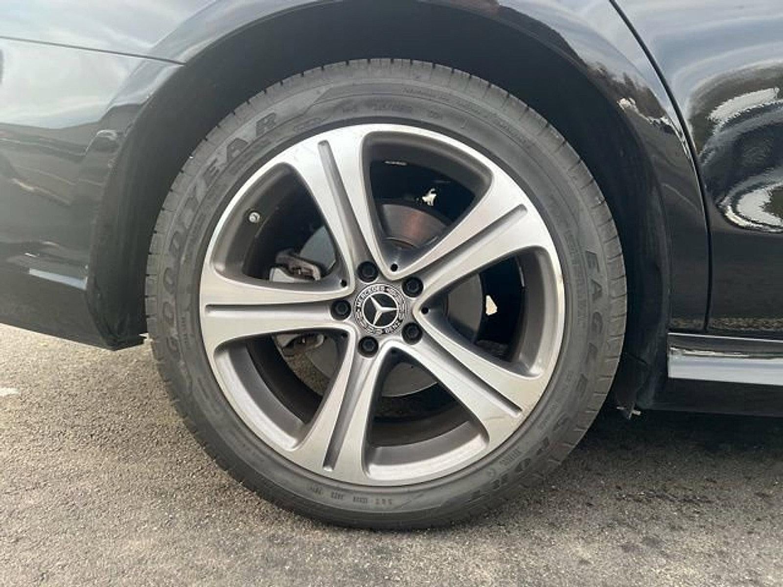 2019 Mercedes-Benz E-Class E 300 4MATIC® Sedan