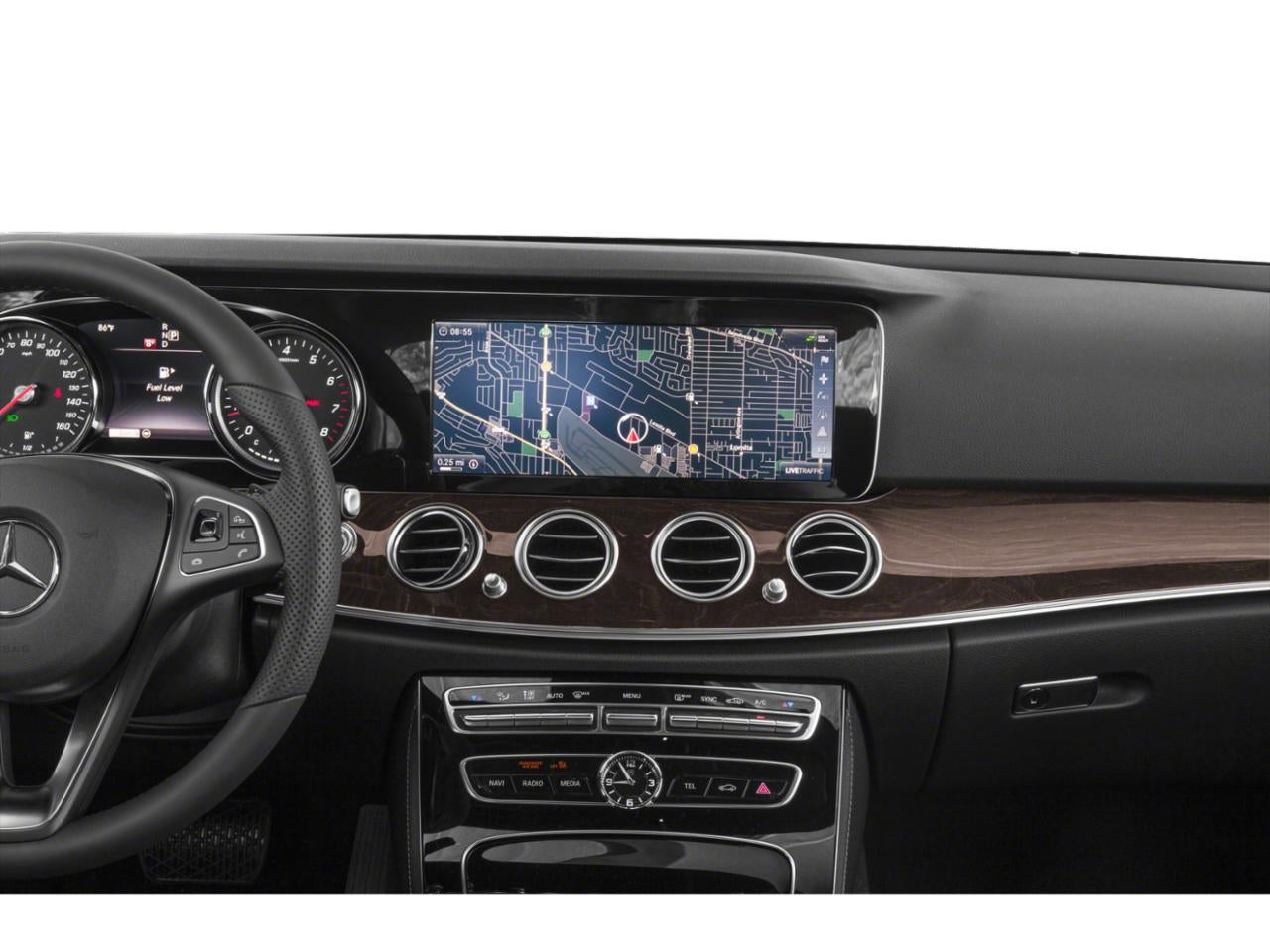 2019 Mercedes-Benz E-Class E 300 4MATIC® Sedan