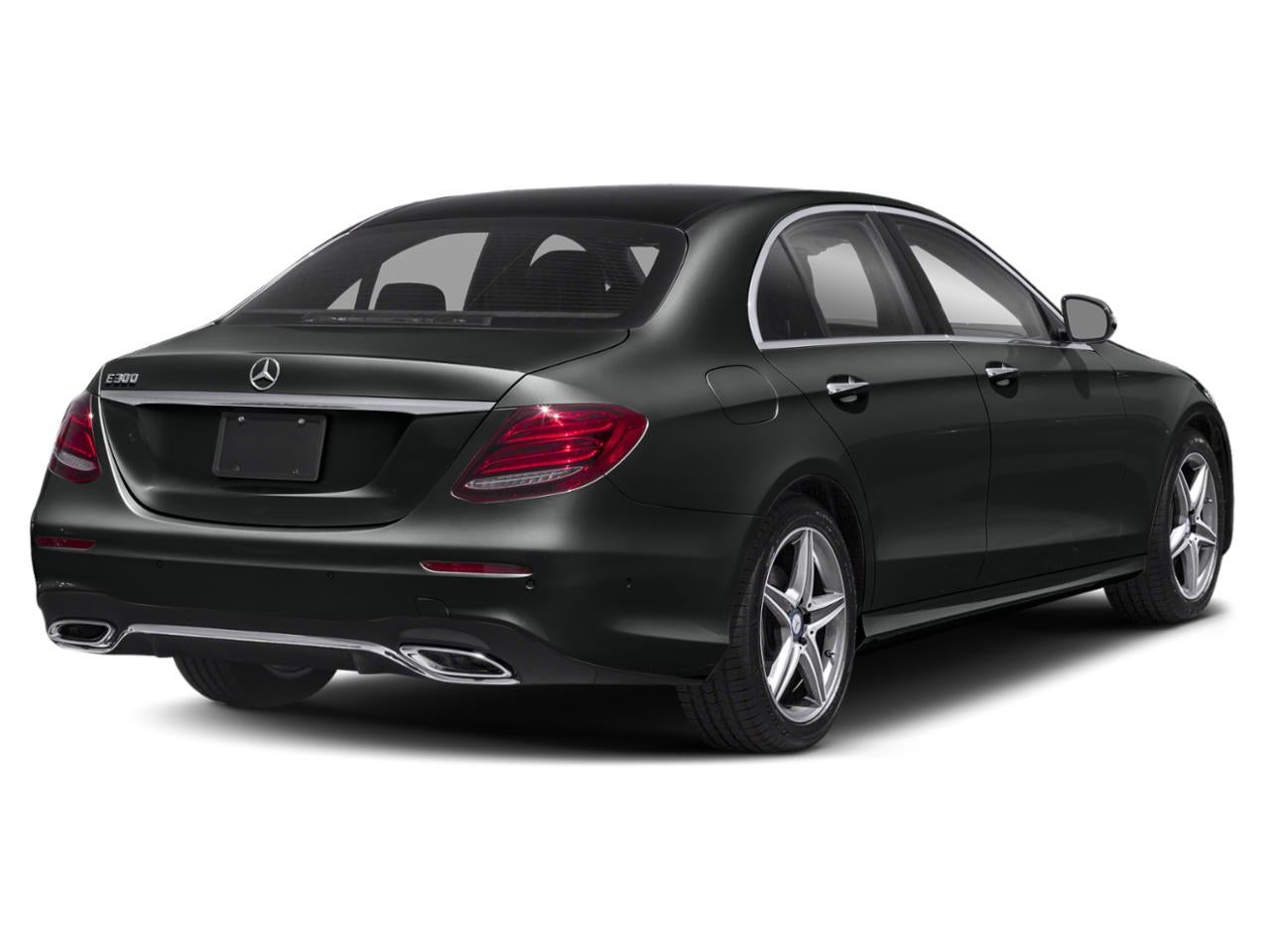2019 Mercedes-Benz E-Class E 300 4MATIC® Sedan