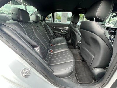 2017 Mercedes-Benz E-Class E 300 Luxury 4MATIC® Sedan
