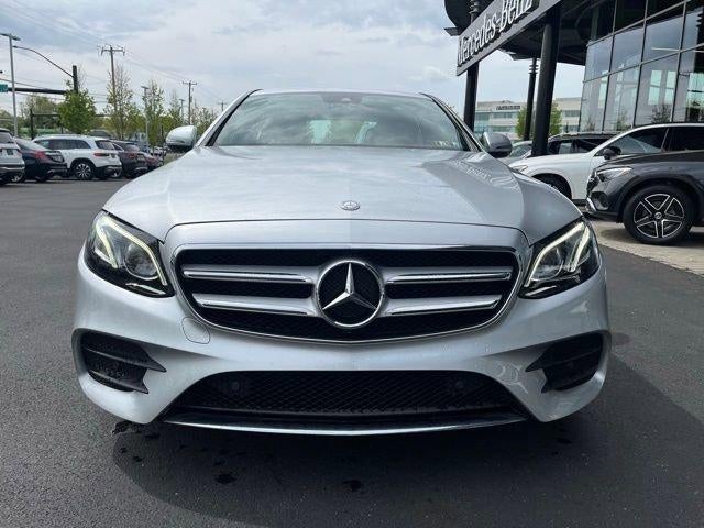 2017 Mercedes-Benz E-Class E 300 Luxury 4MATIC® Sedan