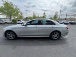 2017 Mercedes-Benz E-Class E 300 Luxury 4MATIC® Sedan