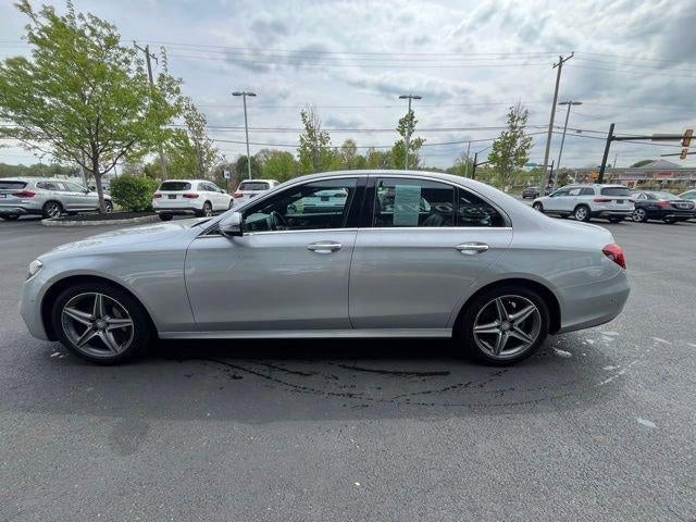 2017 Mercedes-Benz E-Class E 300 Luxury 4MATIC® Sedan