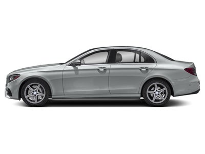 2017 Mercedes-Benz E-Class E 300 Luxury 4MATIC® Sedan