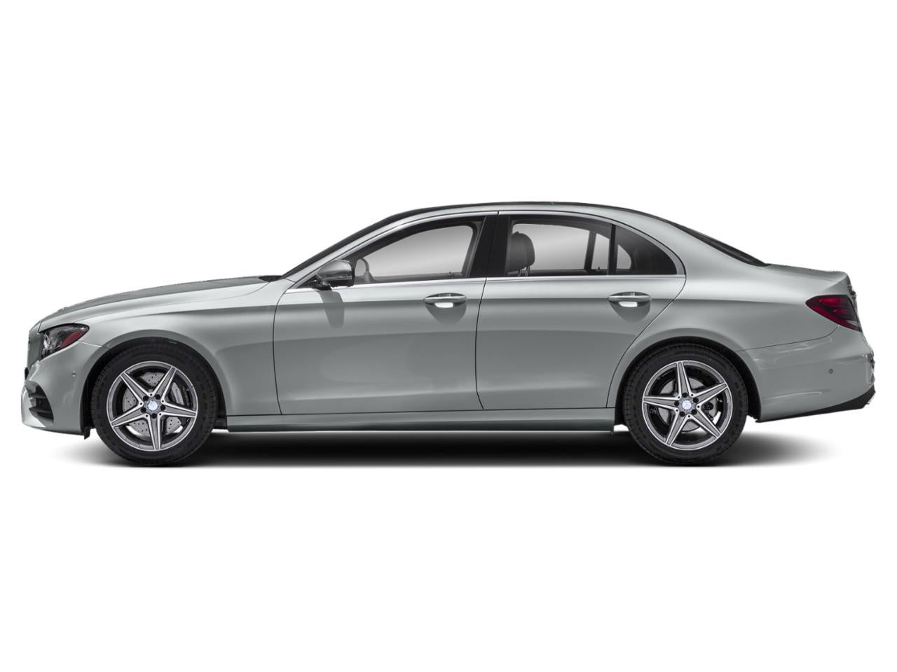 2017 Mercedes-Benz E-Class E 300 Luxury 4MATIC® Sedan
