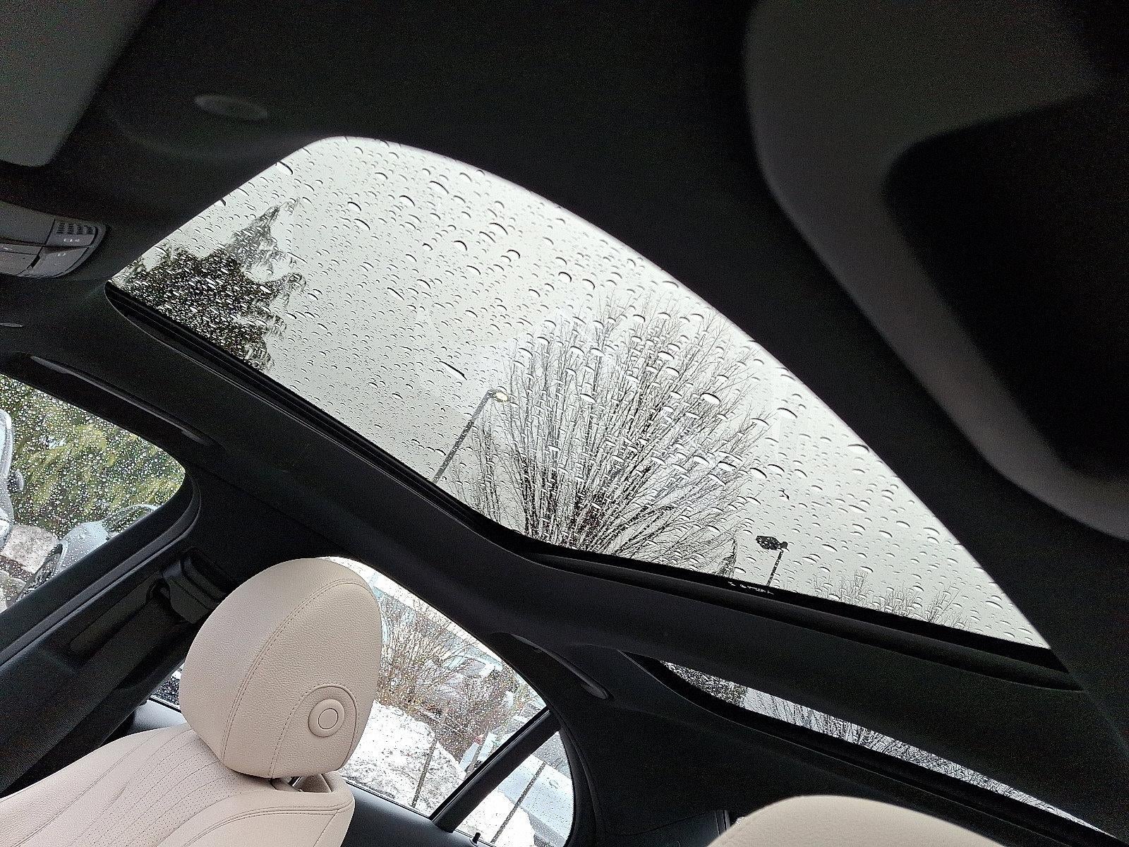 2018 Mercedes-Benz E-Class E 400 4MATIC® Sedan