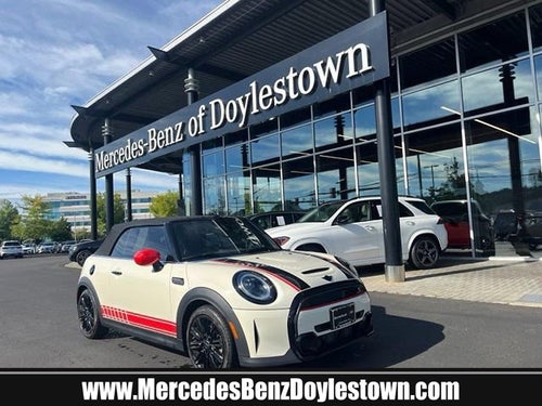 2022 MINI Cooper S Convertible Cooper S