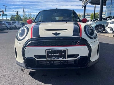 2022 MINI Cooper S Convertible Cooper S